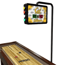 California Shuffleboard Scoring Unit