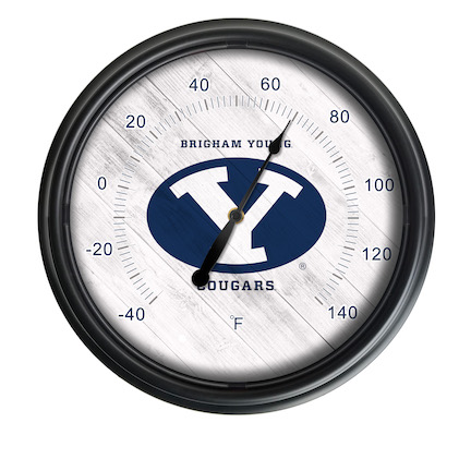 BYU Outdoor Thermometer
