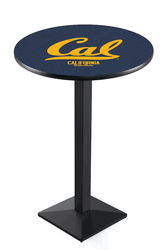 California Modern Pub Table