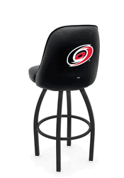 Carolina Hurricanes Swivel Bucket Stool