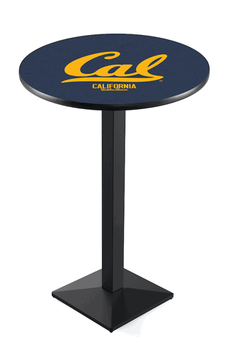 California Modern Pub Table