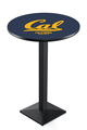 California Modern Pub Table