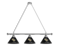 Central Florida Billiard Light