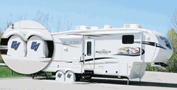 Grand Valley State Tireshade
