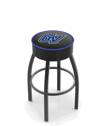 Grand Valley State Cushion Swivel Stool
