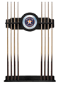 Houston Astros Pool Cue Rack
