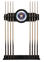 Houston Astros Pool Cue Rack