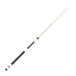 Chicago Bears Laser Etched Cue