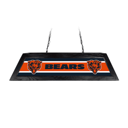 Chicago Bears 42 Billiard Lamp