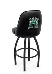 Hawaii Swivel Bucket Stool