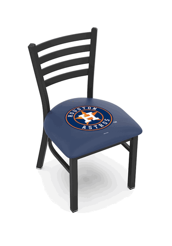 Houston Astros Logo Chair
