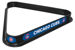 Chicago Cubs Billiard Triangle