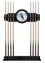 Chicago White Sox Pool Cue Rack