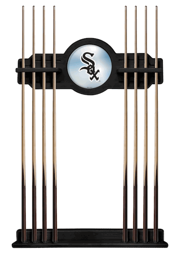 Chicago White Sox Pool Cue Rack