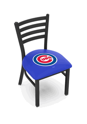 Chicago Cubs Logo Chair
