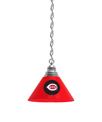Cincinnati Reds Pendant Light
