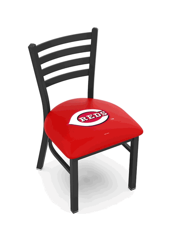 Cincinnati Reds Logo Chair