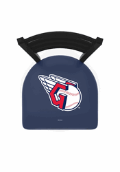 Cleveland Guardians Logo Chair