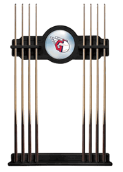 Cleveland Guardians Pool Cue Rack