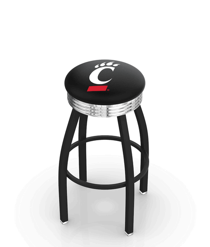 Cincinnati Diner Swivel Stool