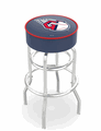Cleveland Guardians Cushion Bar Stool