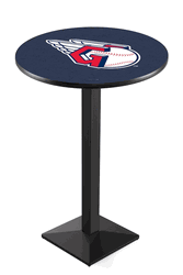 Cleveland Guardians Modern Pub Table