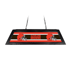 Cleveland Browns 42 Billiard Lamp