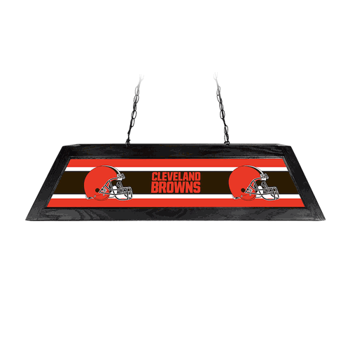 Cleveland Browns 42 Billiard Lamp