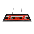 Cleveland Browns 42 Billiard Lamp