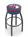 Cleveland Guardians Cushion Swivel Stool