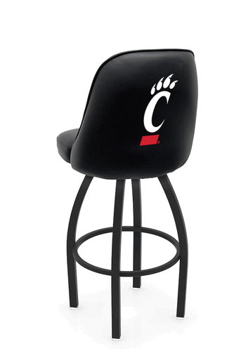 Cincinnati Swivel Bucket Stool