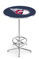 Cleveland Guardians Retro Pub Table