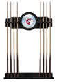 Cleveland Guardians Pool Cue Rack