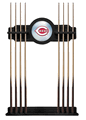 Cincinnati Reds Pool Cue Rack