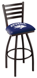 Nevada Ladder Back Swivel Stool