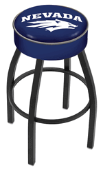 Nevada Cushion Swivel Stool