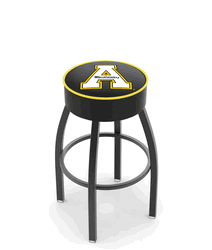 Appalachian State Cushion Swivel Stool