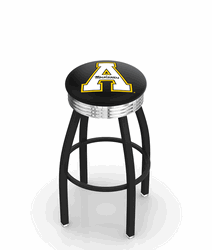 Appalachian State Diner Swivel Stool
