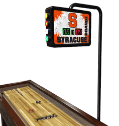 Syracuse Shuffleboard Scoring Unit