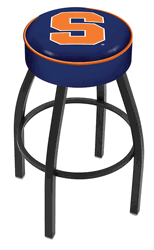 Syracuse Cushion Swivel Stool