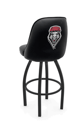 New Mexico Swivel Bucket Stool