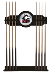 Northern Illinois Pool Cue Rack