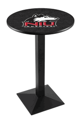 Northern Illinois Modern Pub Table