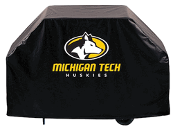 Michigan Tech Grill Cover