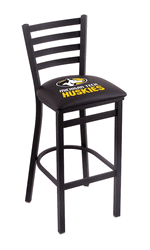 Michigan Tech Counter Stool