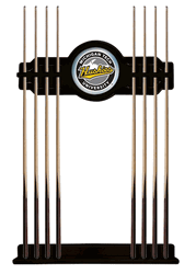 Michigan Tech Pool Cue Rack