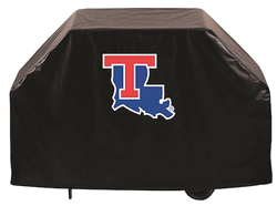 Louisiana Tech Grill Cover