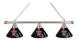 Louisiana Tech Billiard Light