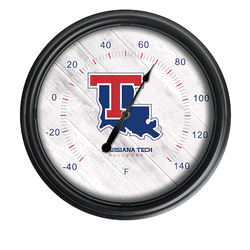 Louisiana Tech Outdoor Thermometer