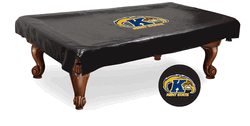 Kent State Billiard Cover